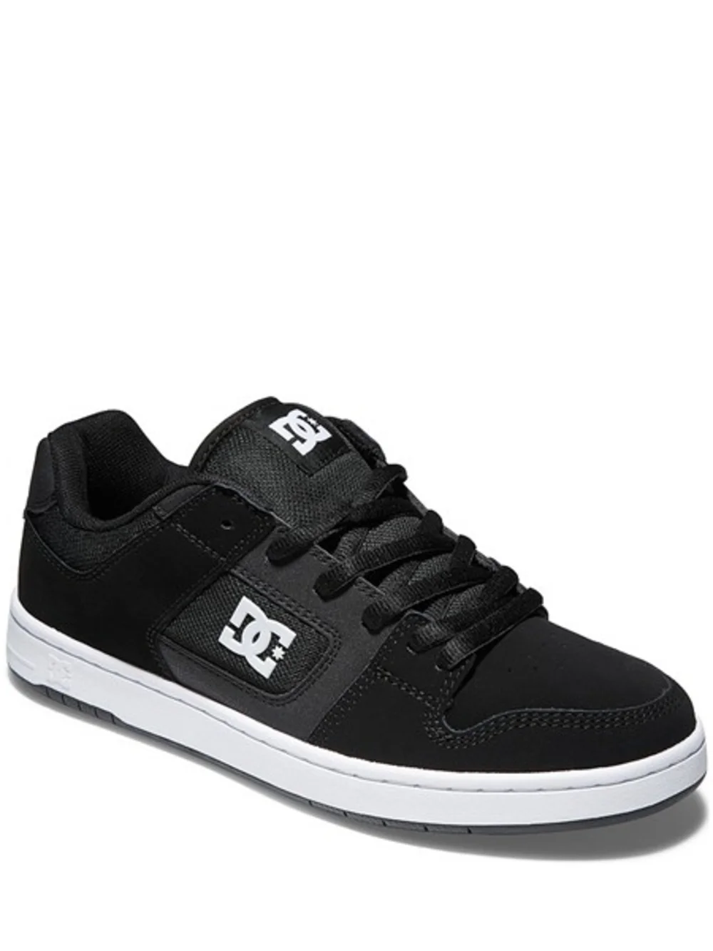 Mens DC Manteca 4 Skate Shoe - Black